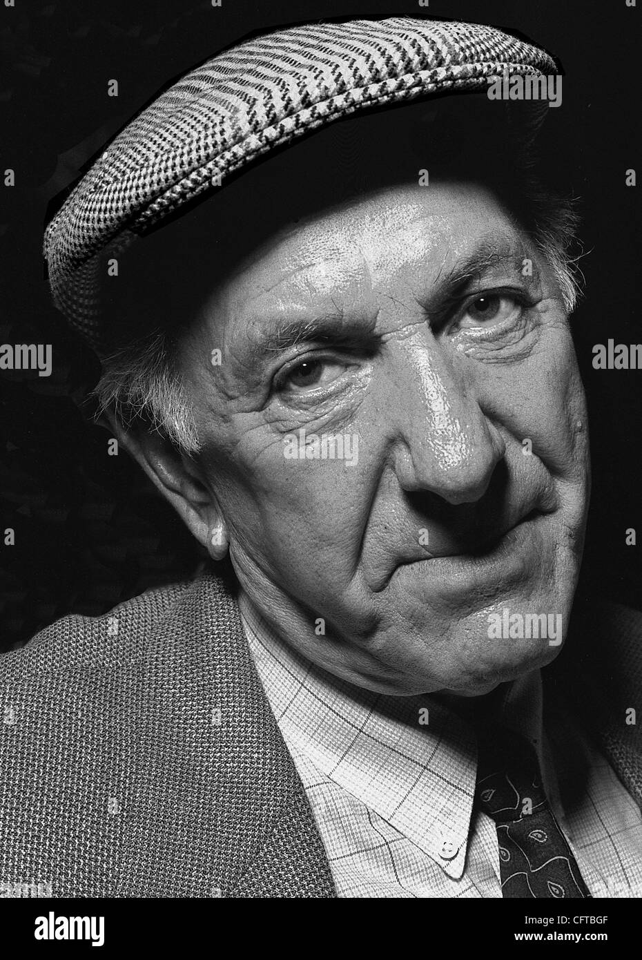 Jan 01, 2007 - Miami, FL, Stati Uniti d'America - (data esatta sconosciuto) americano televisione e film attore Jack KLUGMAN (nato il 27 aprile 1922). (Credito Immagine: © David Jacobs/ZUMA Premere) Restrizioni: ESCLUSIVO! Noi Mags e TV chiamata 949.481.3747 per il prezzo! Foto Stock