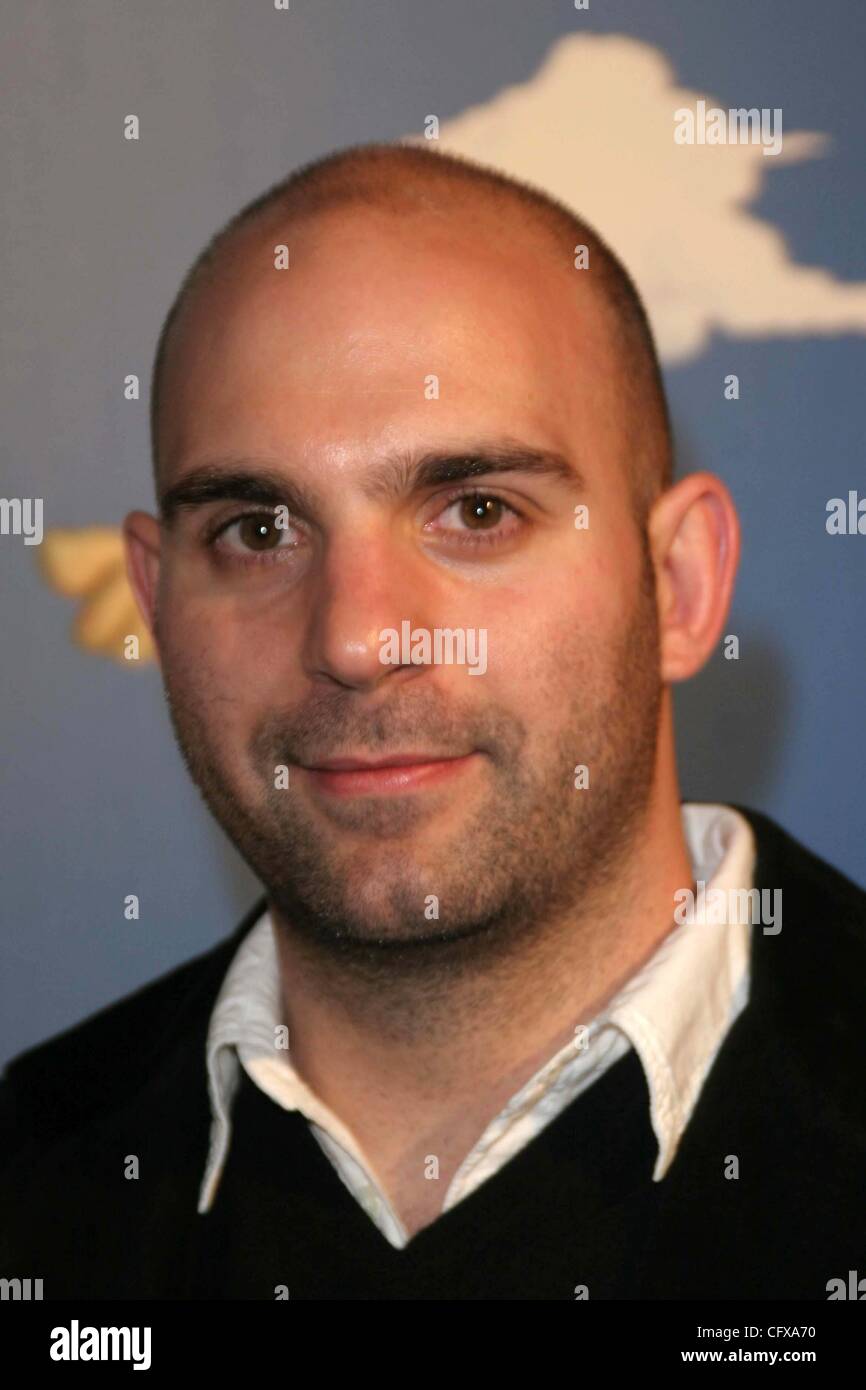 Aprile 2, 2007 - Hollywood, California, Stati Uniti - K52416EG.SPAMALOT apertura notturna al Wynn Hotel and Casino Las Vegas , NEVADA 03-31-2007. - IMC...AHMET ZAPPA(Immagine di credito: Â© Ed Geller/Globe foto/ZUMAPRESS.com) Foto Stock