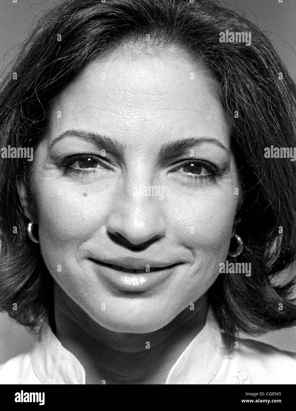 Giugno 11, 2007 - Miami, Florida, Stati Uniti d'America - cantante GLORIA ESTEFAN fotografato in Miami, Forida. (Credito Immagine: © David Jacobs/ZUMA Press) Foto Stock
