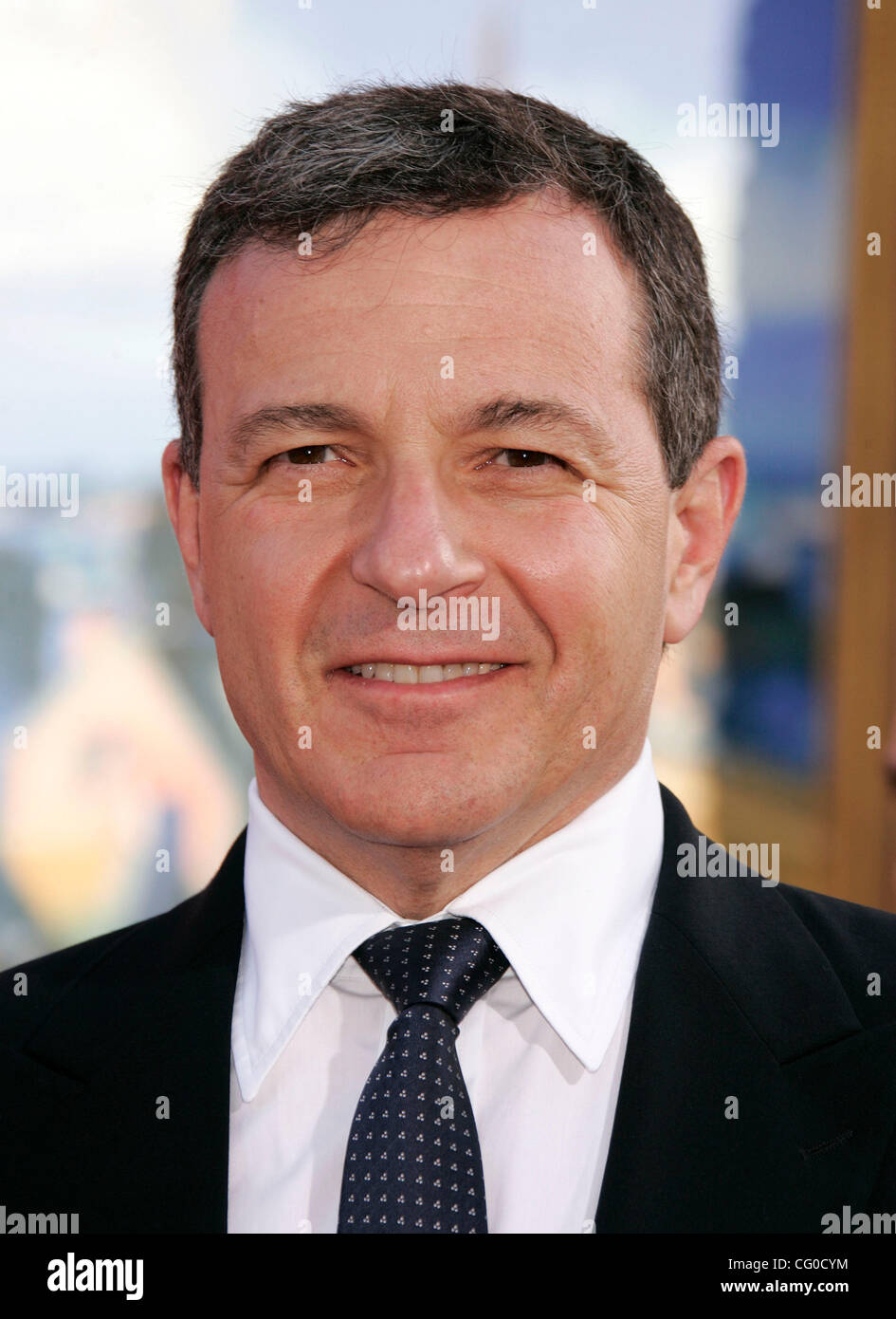 Jun 22, 2007 - Hollywood, CA, Stati Uniti d'America - ROBERT IGER presso la "Ratatouille' Hollywood premiere tenutosi presso il Teatro Kodak. (Credito Immagine: © Lisa O'Connor/ZUMA Press) Foto Stock