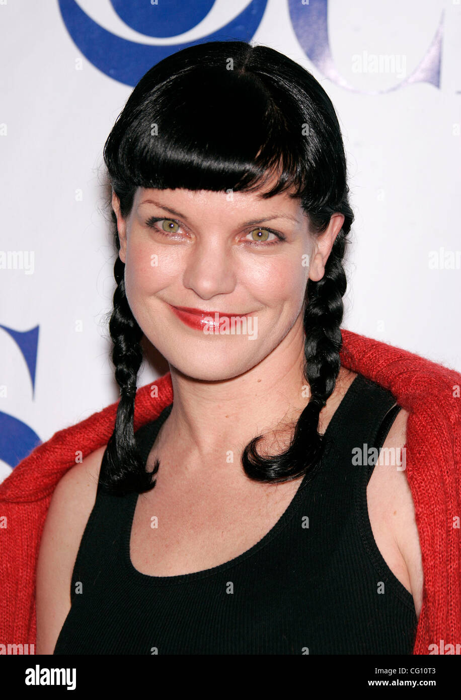 Jul 20, 2007 - Hollywood, California, Stati Uniti d'America - attrice PAULEY PERRETTE presso il CBS All-Star parte 2007 tenutasi Al Wadsworth Theatre. (Credito Immagine: © Lisa O'Connor/ZUMA Press) Foto Stock