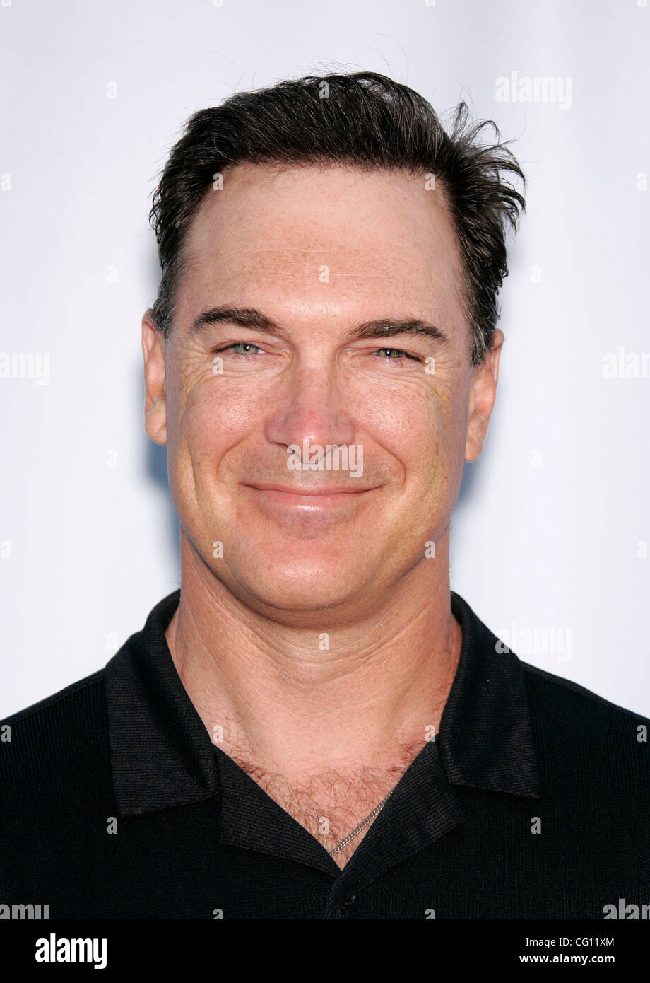 Jul 20, 2007 - Los Angeles, CA, Stati Uniti d'America - Patrick Warburton presso il CBS All-Star parte 2007 tenutasi Al Wadsworth Theatre. (Credito Immagine: © Lisa O'Connor/ZUMA Press) Foto Stock