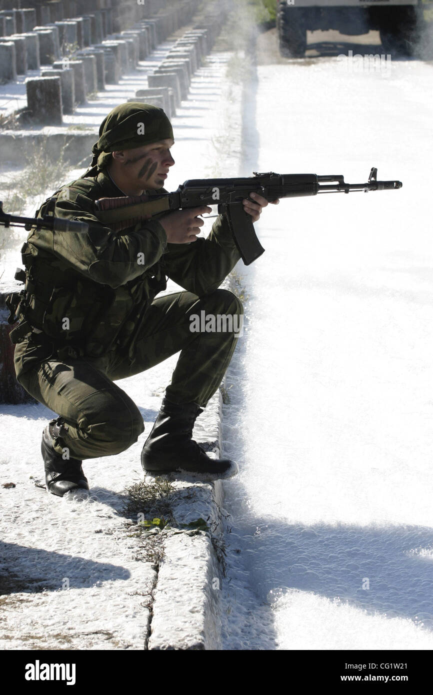 1:6 Easy & Simple 10th Anniv Russian FSB Spetsnaz ALPHA SPECIAL VER 12 Figure e