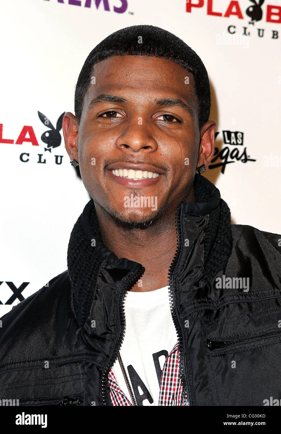 Marcus Anthony Jamie Foxx celebra il rilascio del suo nuovo album "miglior notte della mia vita" e ospita la sua festa di compleanno in Playboy Club presso il Palms Hotel and Casino Las Vegas, Nevada - 12.12.10 Foto Stock