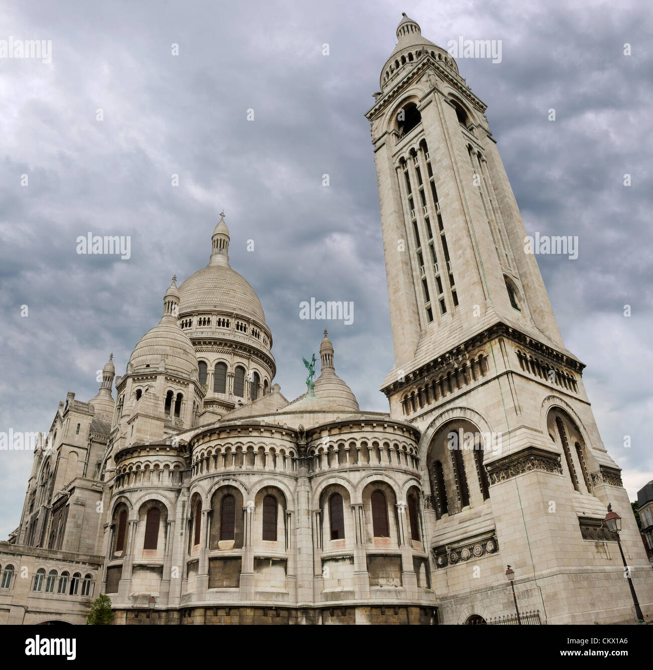 Basilica del Sacre Coeur,