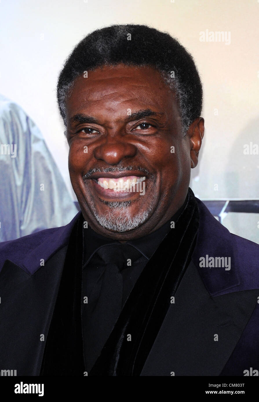 Los Angeles, Stati Uniti d'America. Il 24 ottobre 2012. Keith David arrivando alla premiere del film di 'Cloud Atlas' a Los Angeles il 24 ottobre 2012 Foto Stock