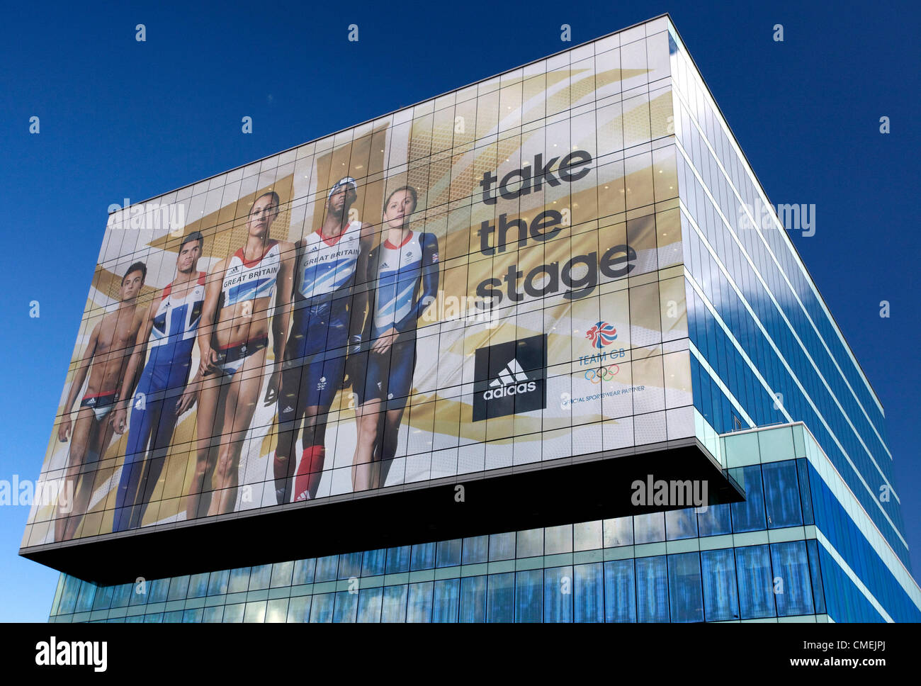 Adidas advert immagini e fotografie stock ad alta risoluzione Alamy