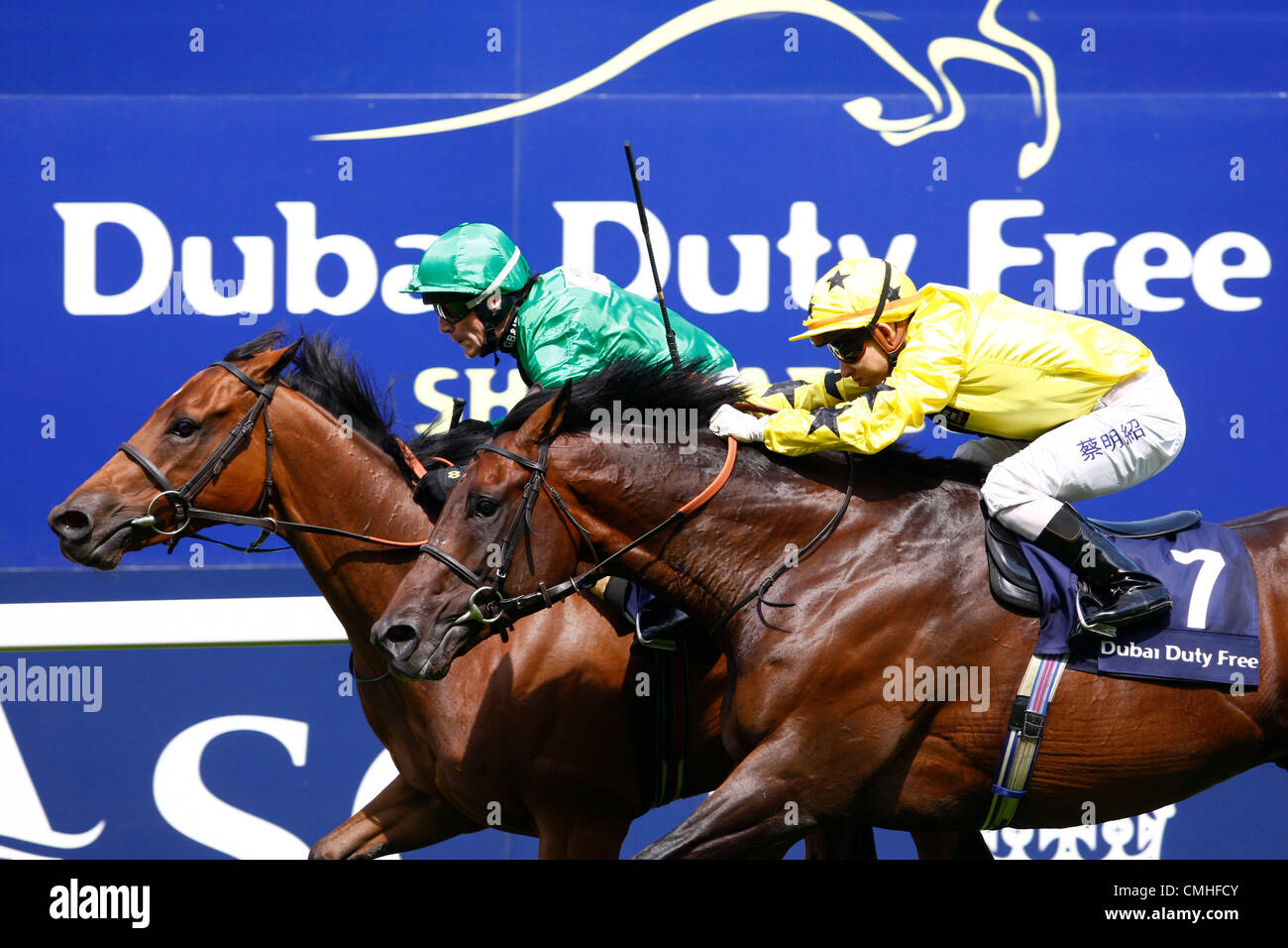 11 ago 2012. Credit: Azione Plus immagini di Sport / Alamy Live News Foto Stock