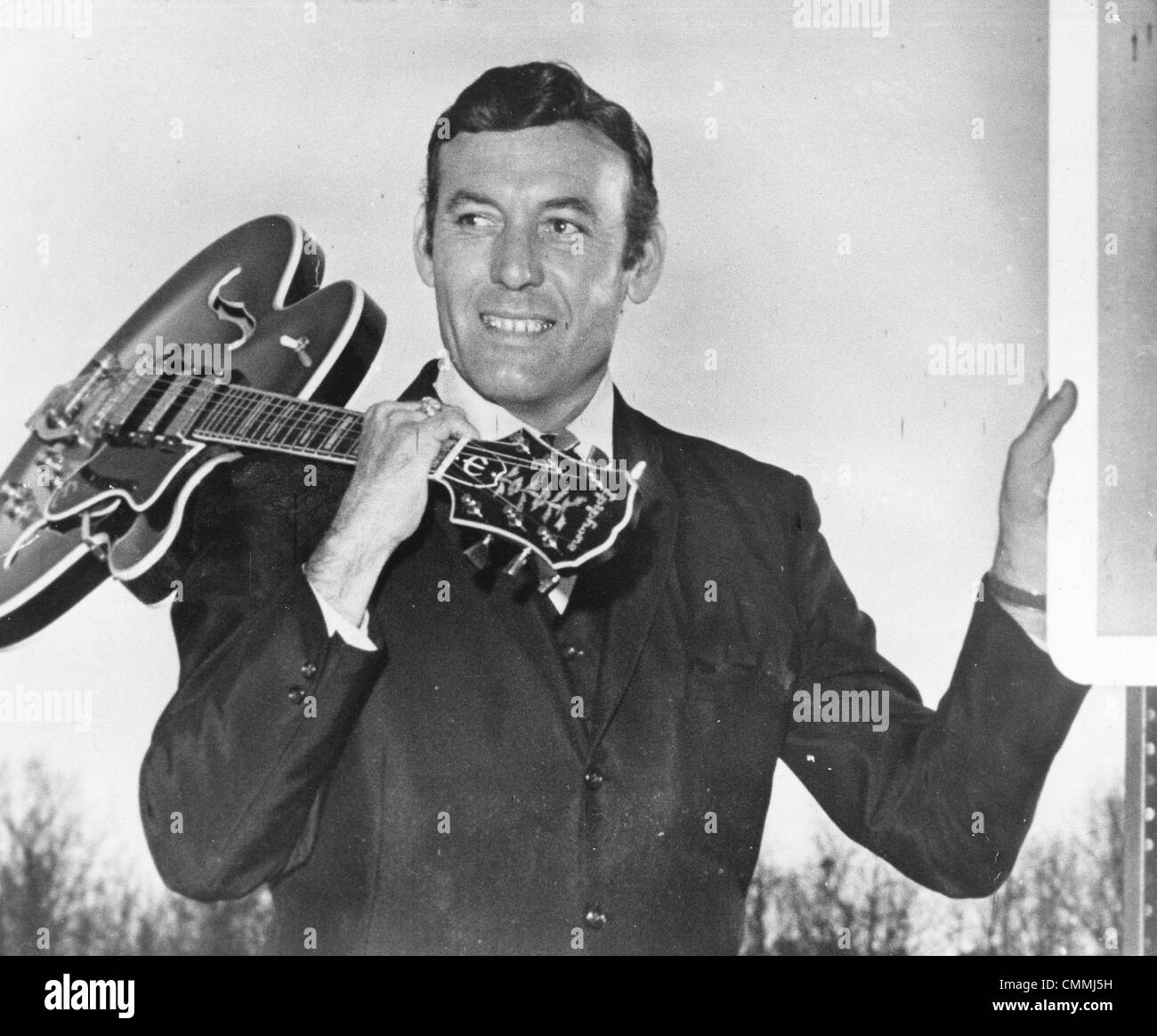 CARL PERKINS.(Immagine di credito: Â© J.T. Phillips/Globe foto/ZUMAPRESS.com) Foto Stock