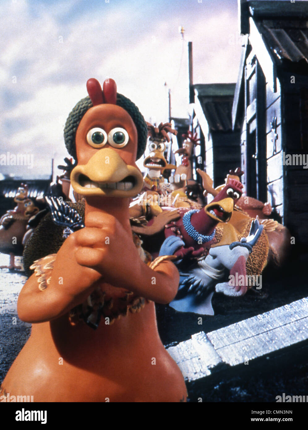 Il Pollaio (2000) Peter signore (DIR), NICK PARK (DIR) 001 COLLEZIONE MOVIESTORE LTD Foto Stock
