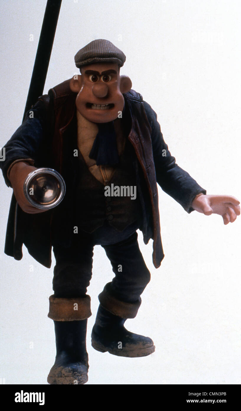 Il Pollaio (2000) Peter signore (DIR), NICK PARK (DIR) 005 COLLEZIONE MOVIESTORE LTD Foto Stock