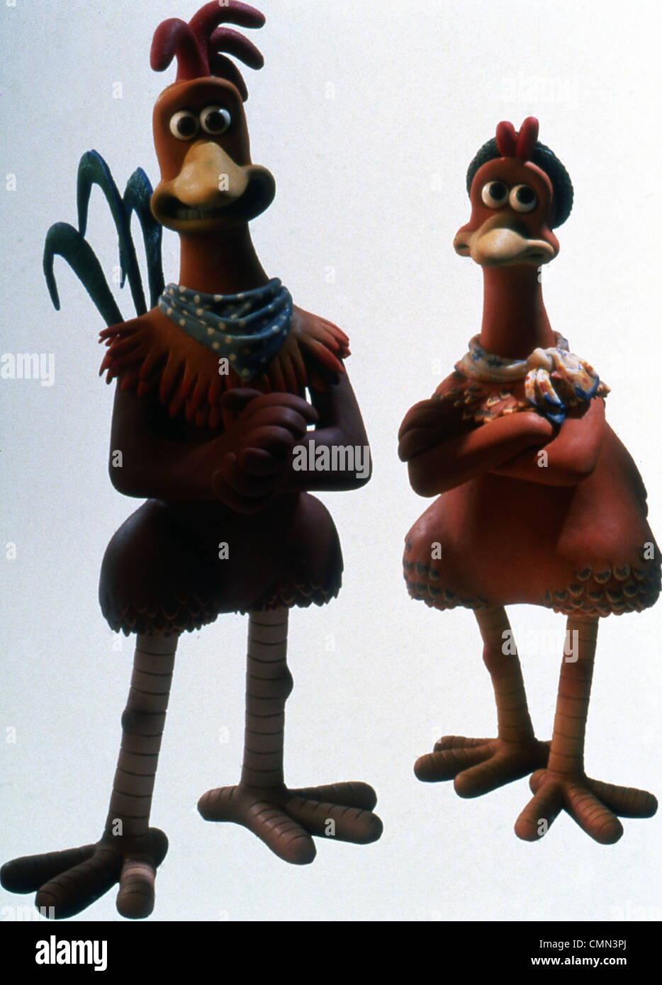 Il Pollaio (2000) Peter signore (DIR), NICK PARK (DIR) 007 COLLEZIONE MOVIESTORE LTD Foto Stock