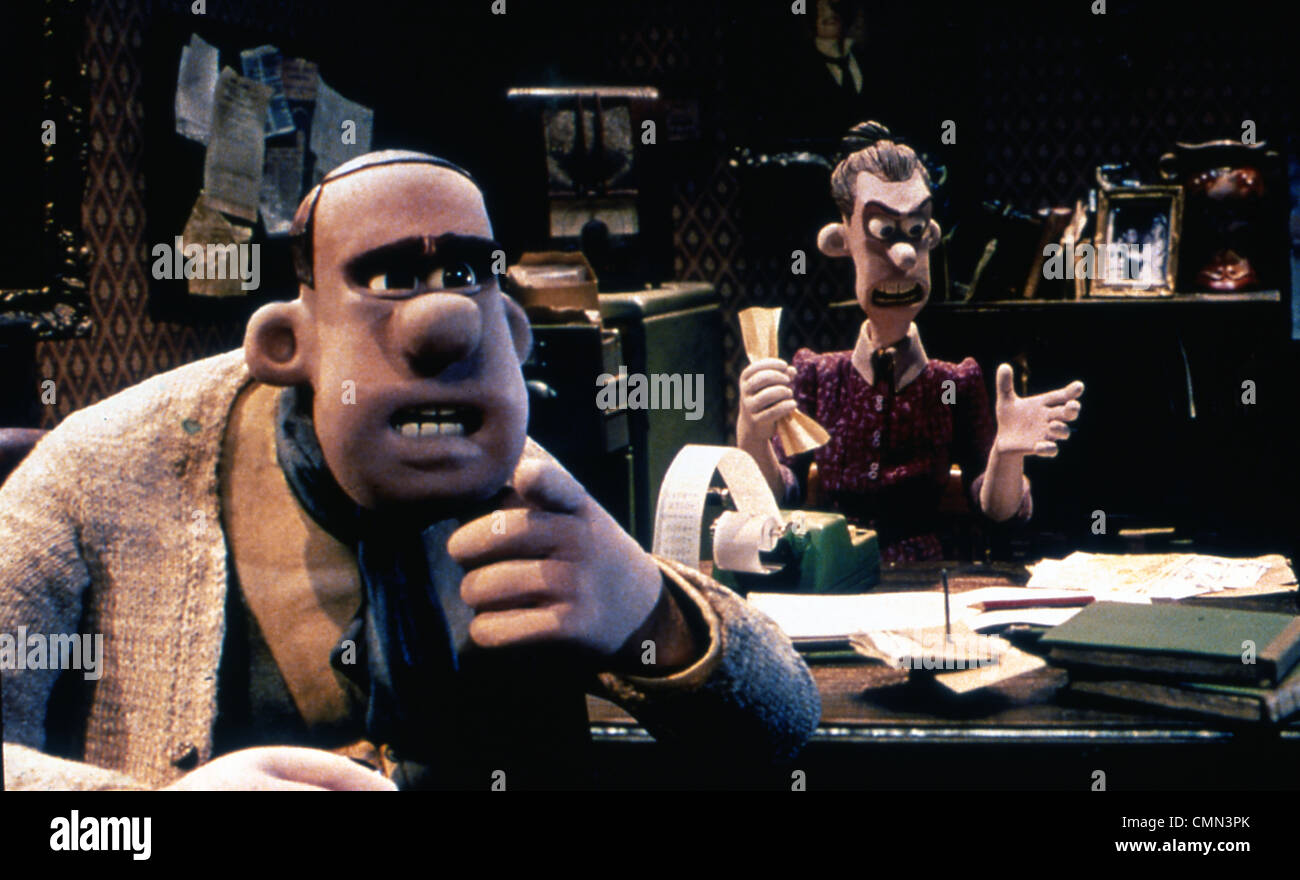 Il Pollaio (2000) Peter signore (DIR), NICK PARK (DIR) 006 COLLEZIONE MOVIESTORE LTD Foto Stock