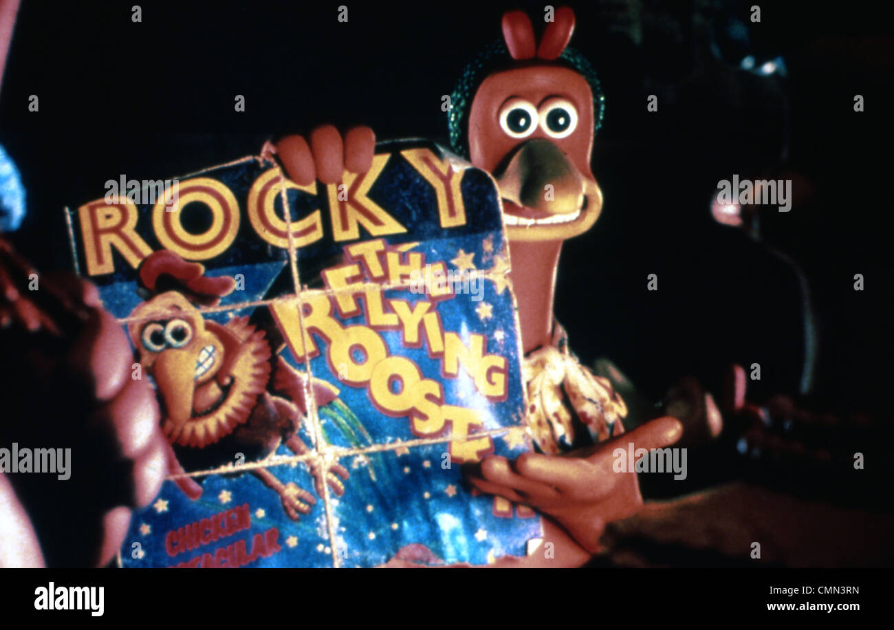 Il Pollaio (2000) Peter signore (DIR), NICK PARK (DIR) 013 COLLEZIONE MOVIESTORE LTD Foto Stock