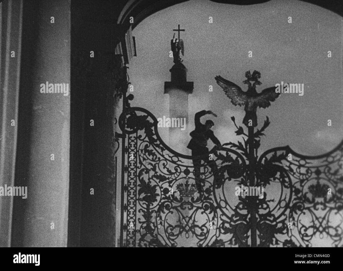 Ottobre 1917 dieci giorni che hanno scosso il mondo 1928 Sergei Eisenstein M DIR GRIGORI ALEKSANDROV DIR 001 COLLEZIONE MOVIESTORE LTD Foto Stock
