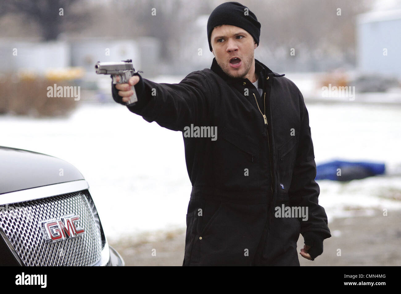 SETUP (2011) Ryan Phillippe, MIKE GUNTHER (DIR) 002 COLLEZIONE MOVIESTORE LTD Foto Stock