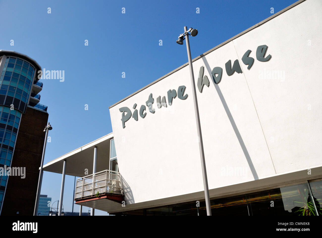 Il Picture House Cinema, Stratford, Londra, Inghilterra Foto Stock