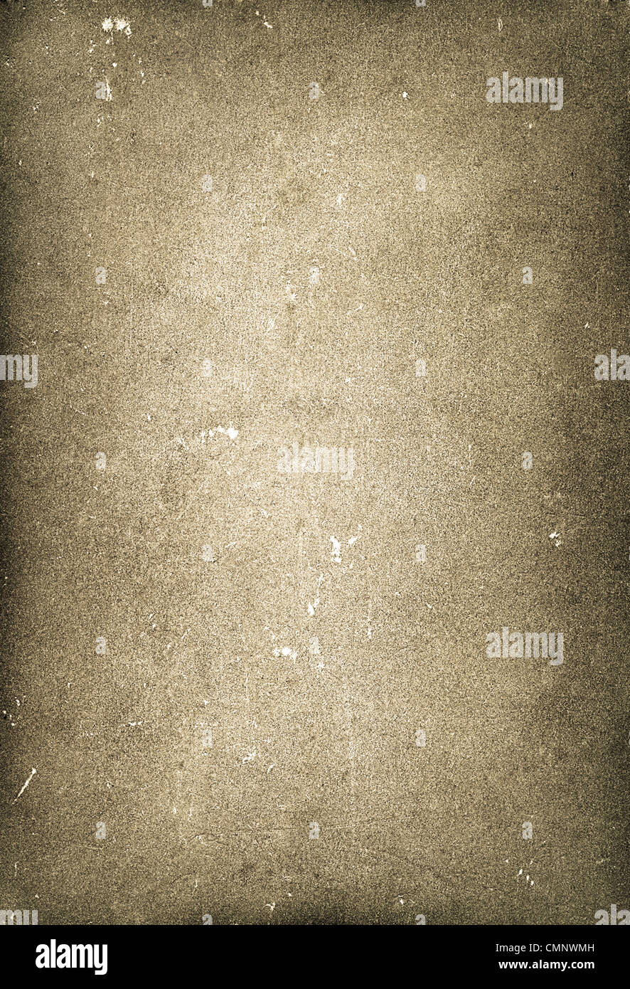 Carta grunge sfondo texture Foto Stock