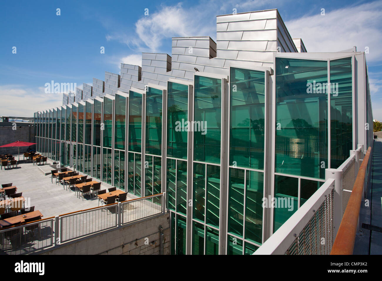 King's Bastion Leisure Centre, Rocca di Gibilterra Foto Stock