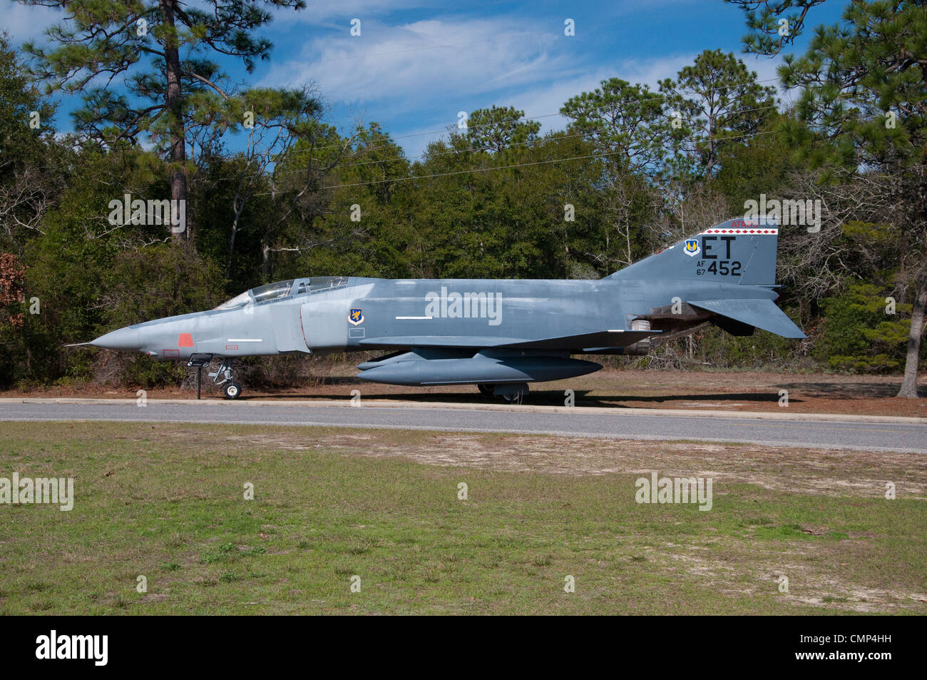 RF-4 Phantom II Foto Stock