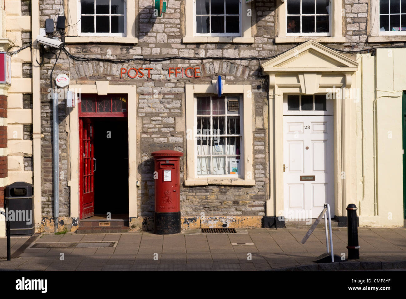 Chipping Sodbury Gloucestershire England Regno Unito Foto Stock