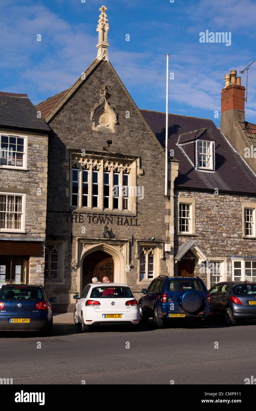 Chipping Sodbury Gloucestershire England Regno Unito Foto Stock