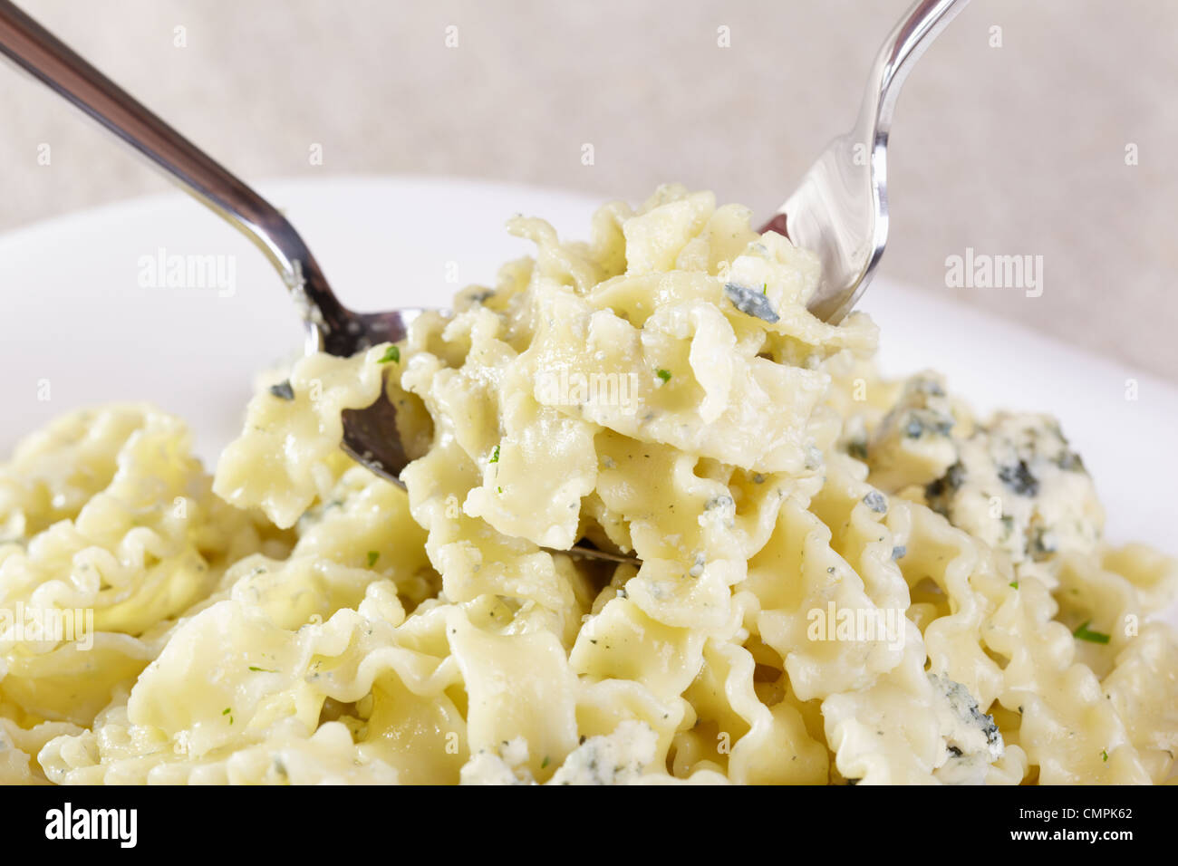 Pasta Foto Stock
