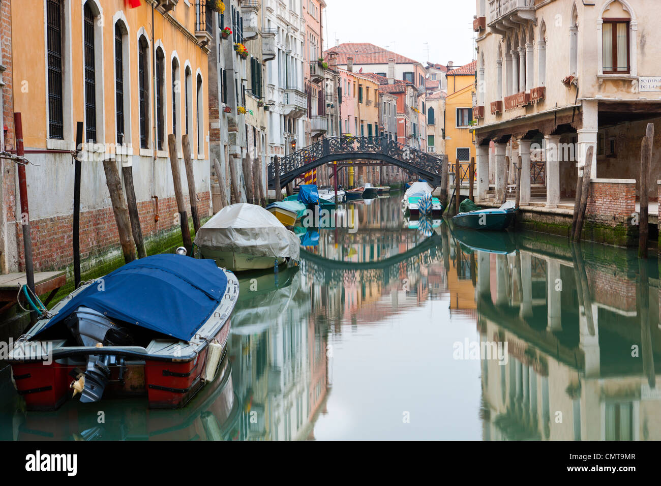 Venezia, Sito Patrimonio Mondiale dell'UNESCO, Veneto, Italia, Europa Foto Stock
