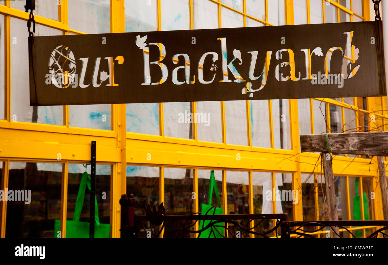 Long Island il museo dei bambini a Garden City Long Island Foto Stock