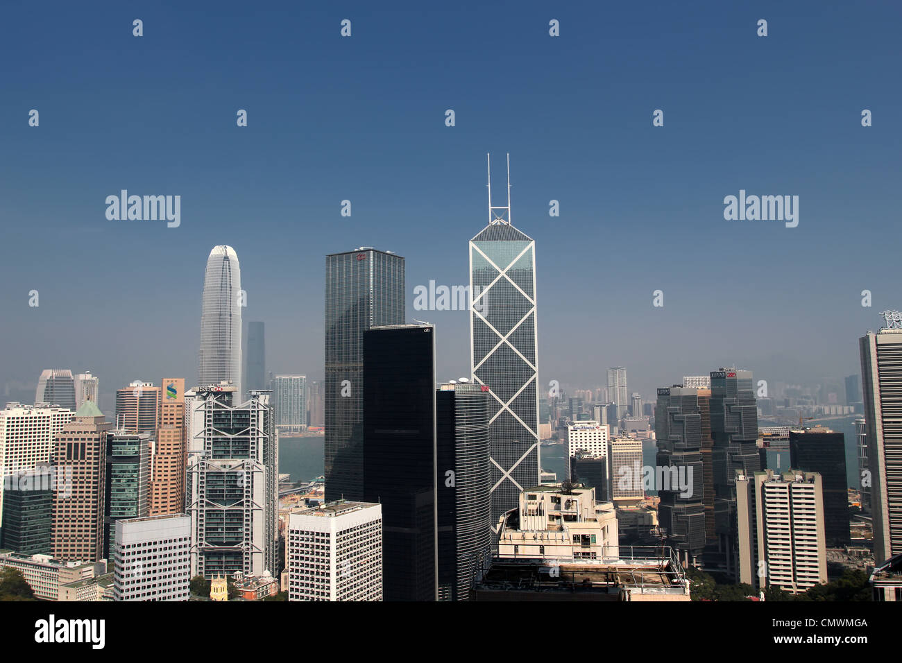 Hong Kong Foto Stock