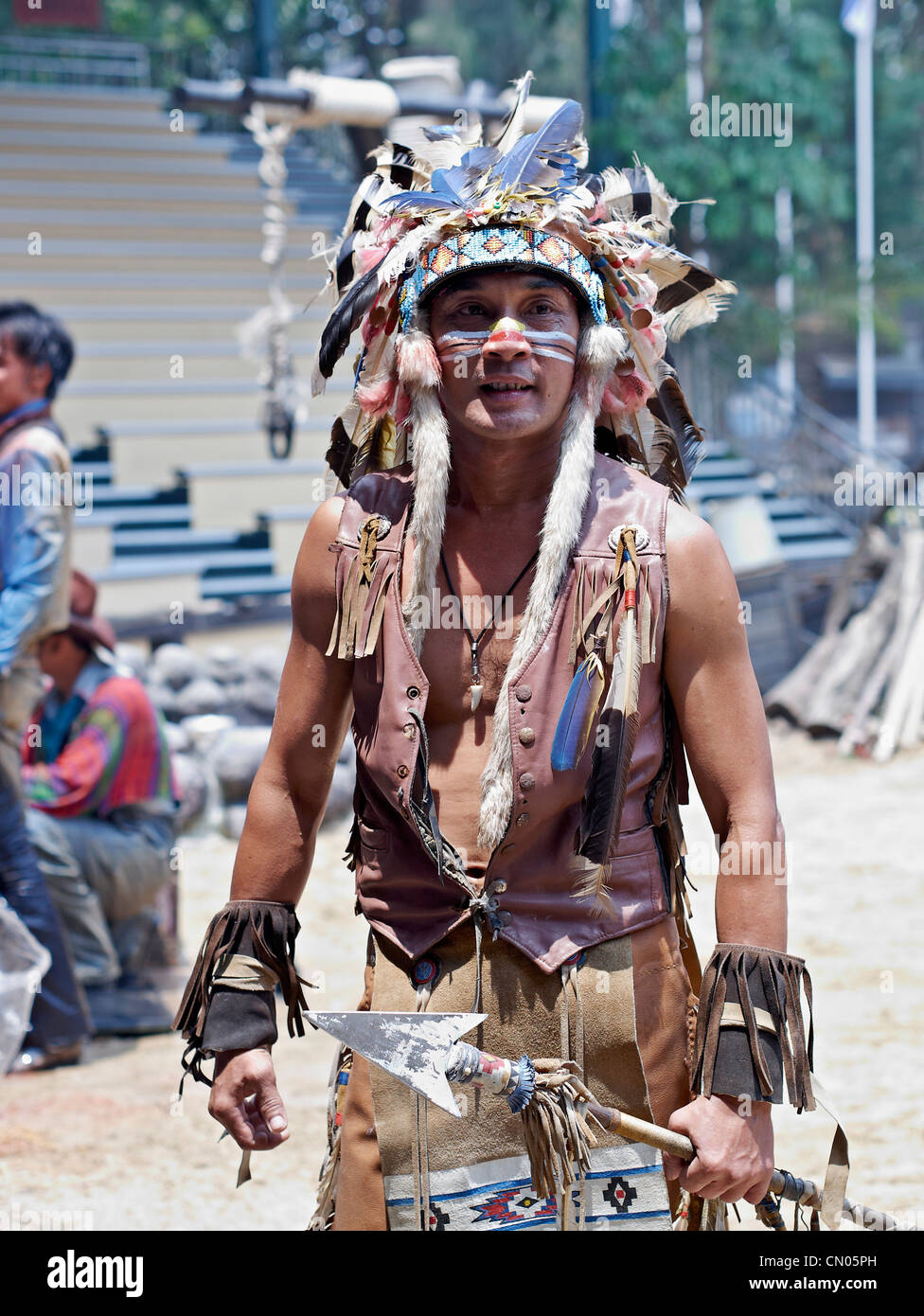 Costume da spettacolo immagini e fotografie stock ad alta risoluzione -  Alamy