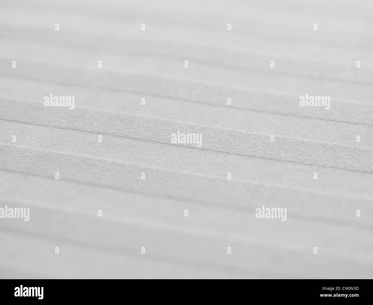 Biancheria da letto Foto Stock