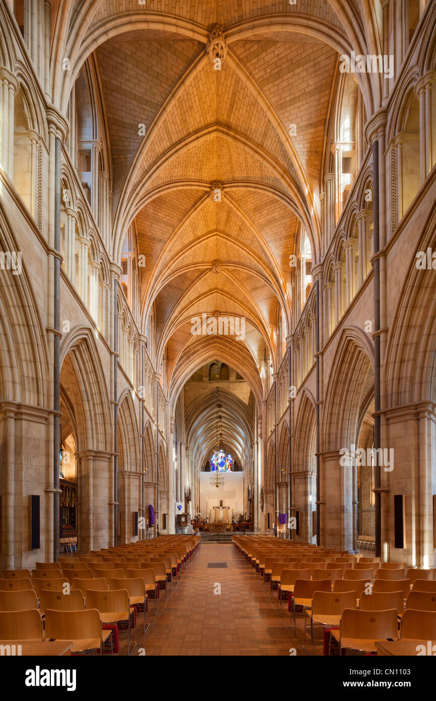 Cattedrale di Southwark, Londra Foto Stock