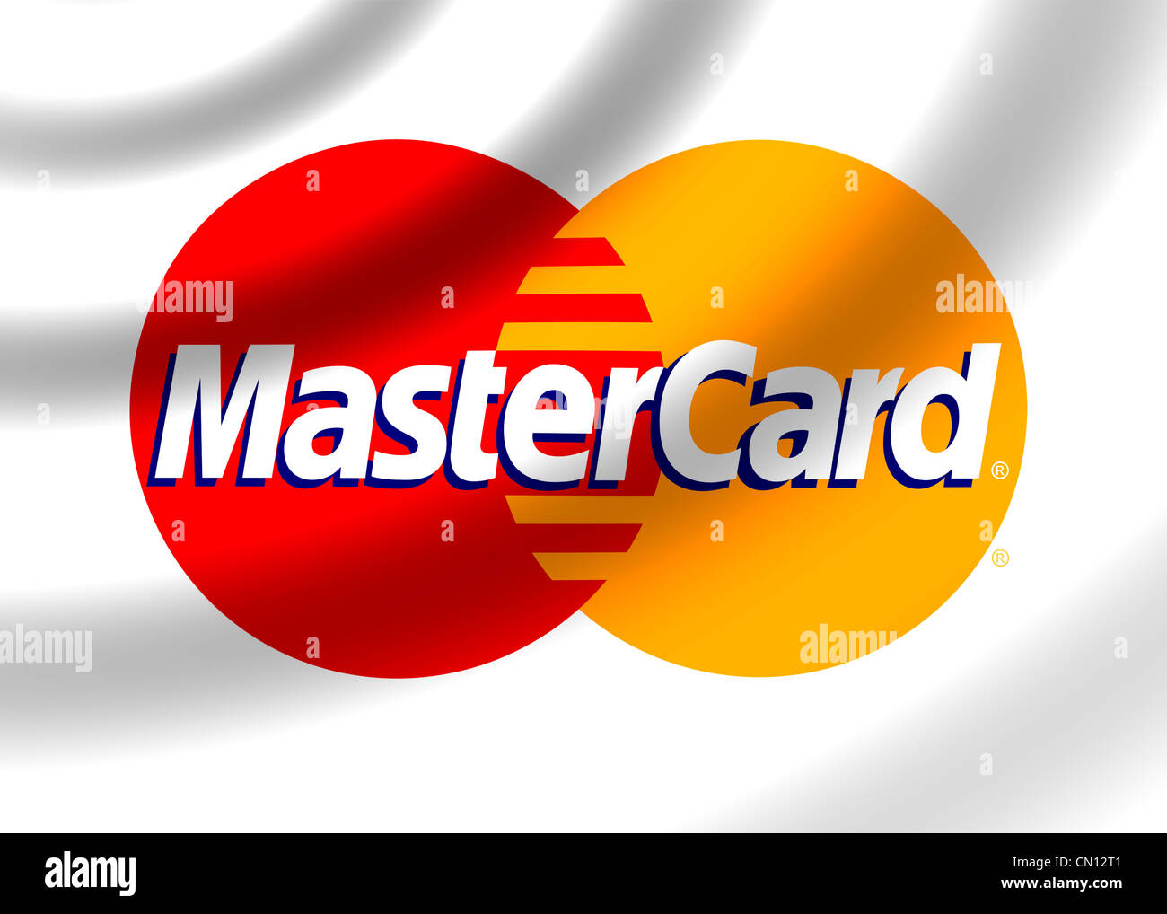 Master Card Foto Stock