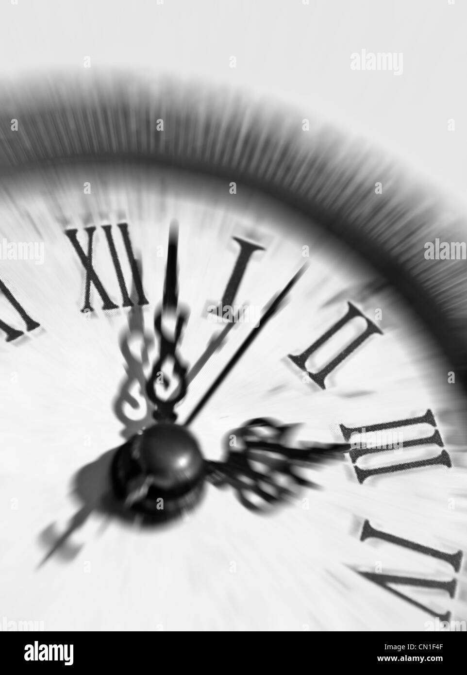 Il tempo è denaro concept Foto Stock