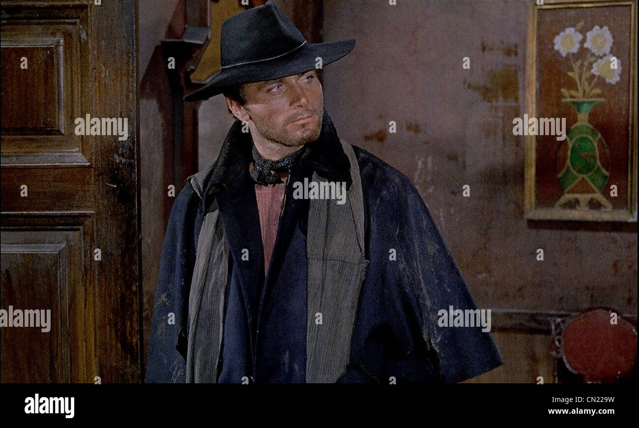 DJANGO (1966) Franco NERO, SERGIO CORBUCCI (DIR) 005 COLLEZIONE MOVIESTORE LTD Foto Stock