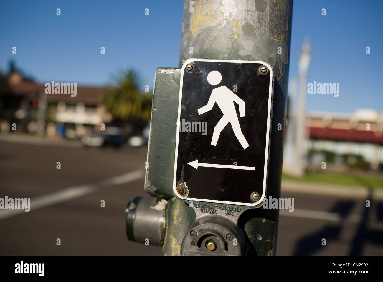 Cartello del passaggio pedonale immagini e fotografie stock ad alta ...