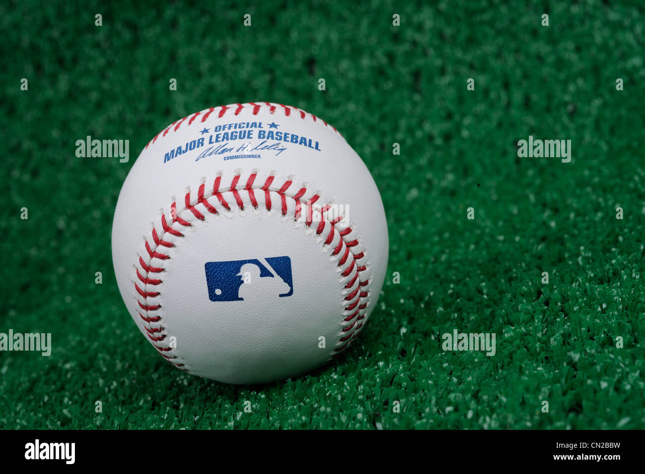Major League Baseball. Foto Stock
