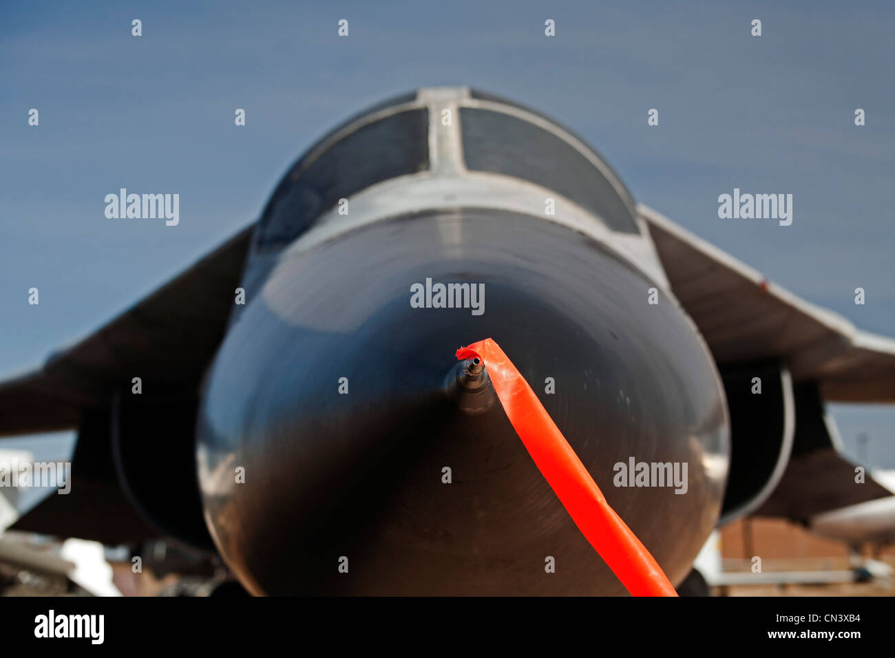 Aardvark F-111 Foto Stock