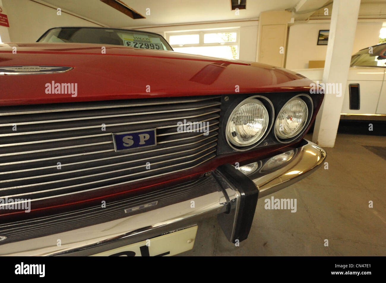 Jensen Interceptor, Jensen SP Foto Stock