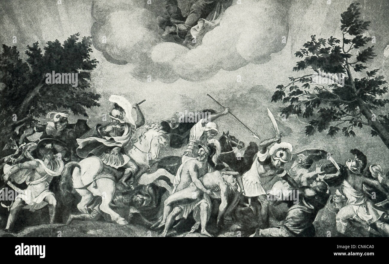 The Myth Il Risveglio Di Un Eroe