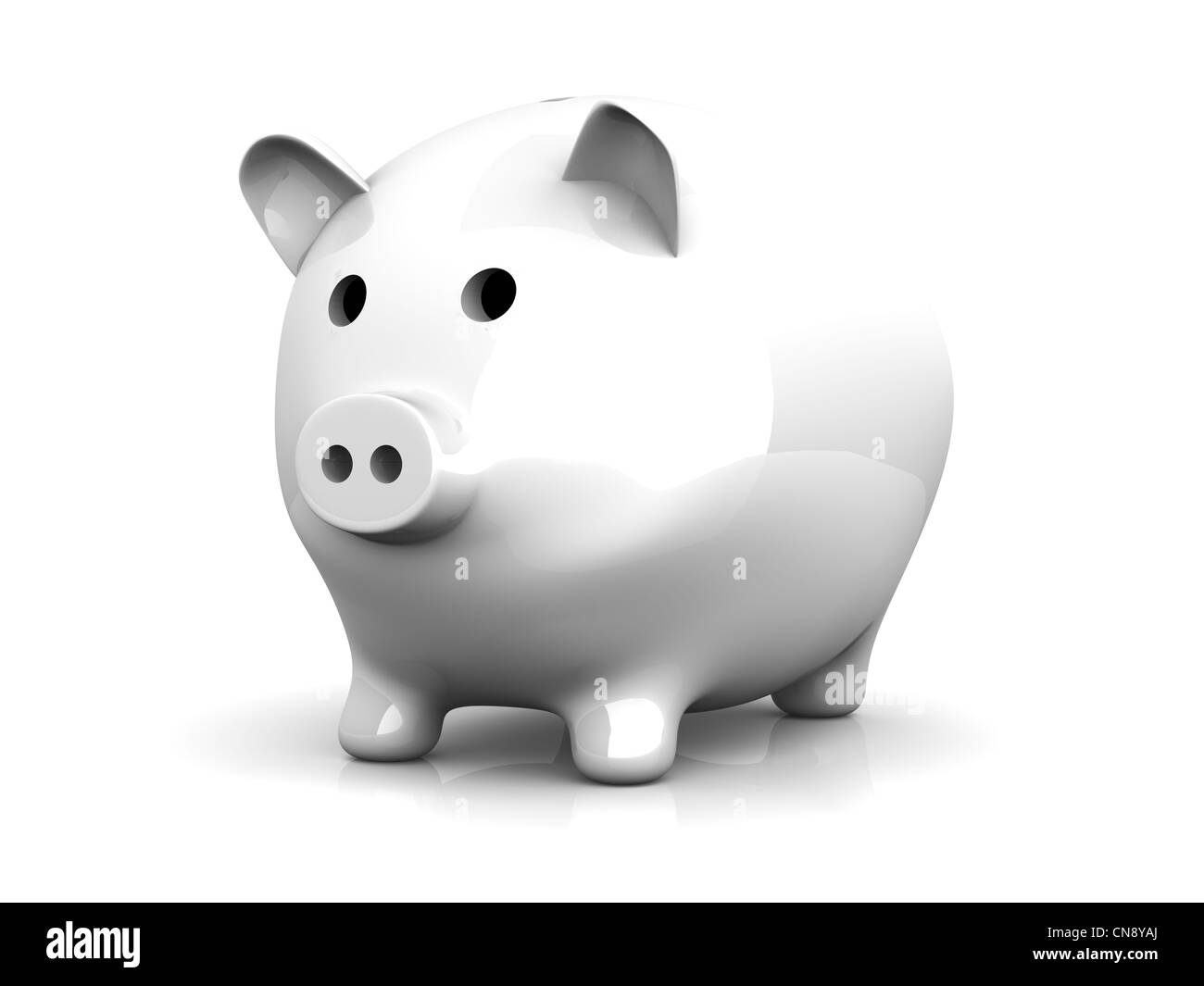 Piggybank Foto Stock