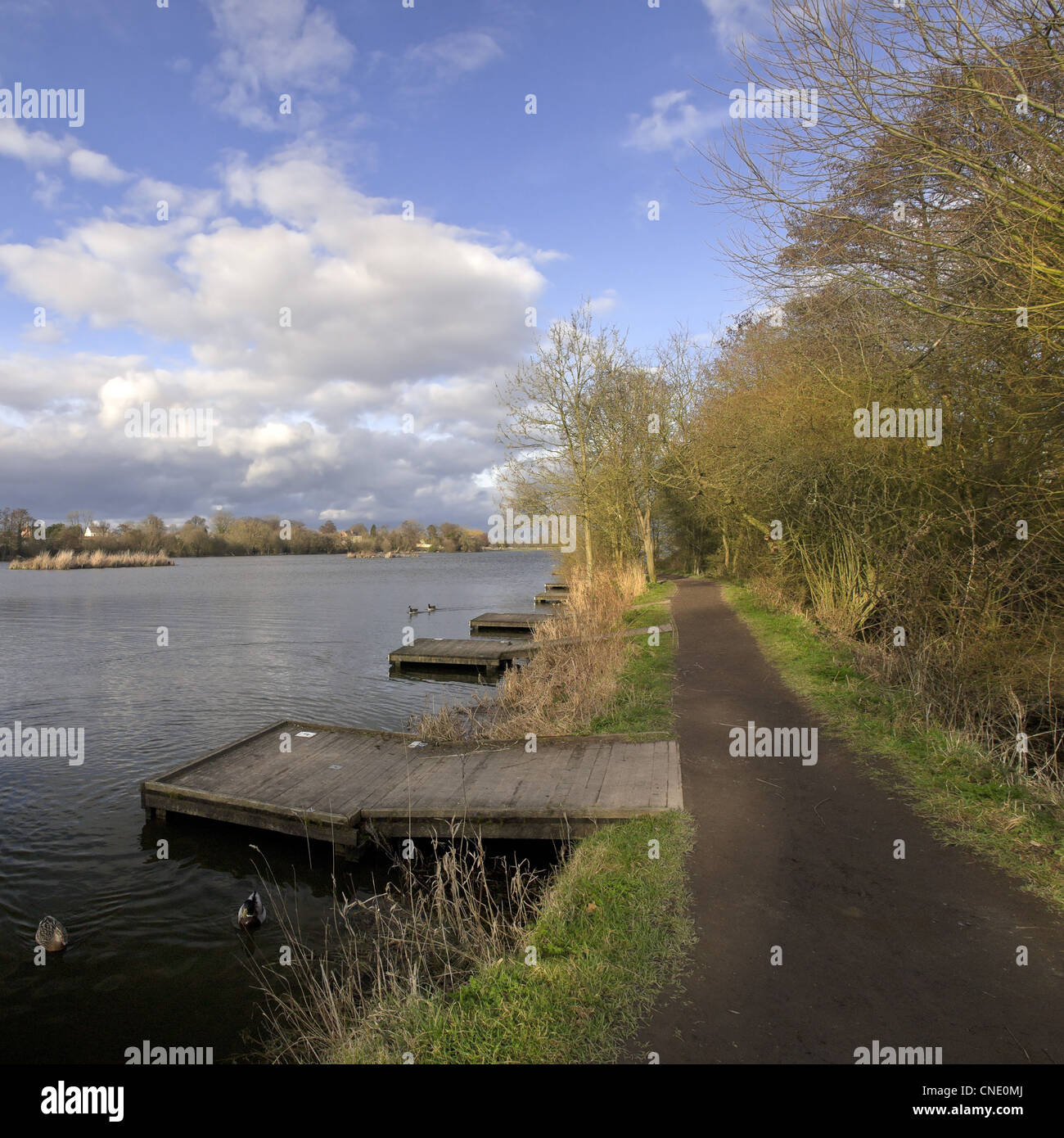 Immagini di Inghilterra Foto Stock