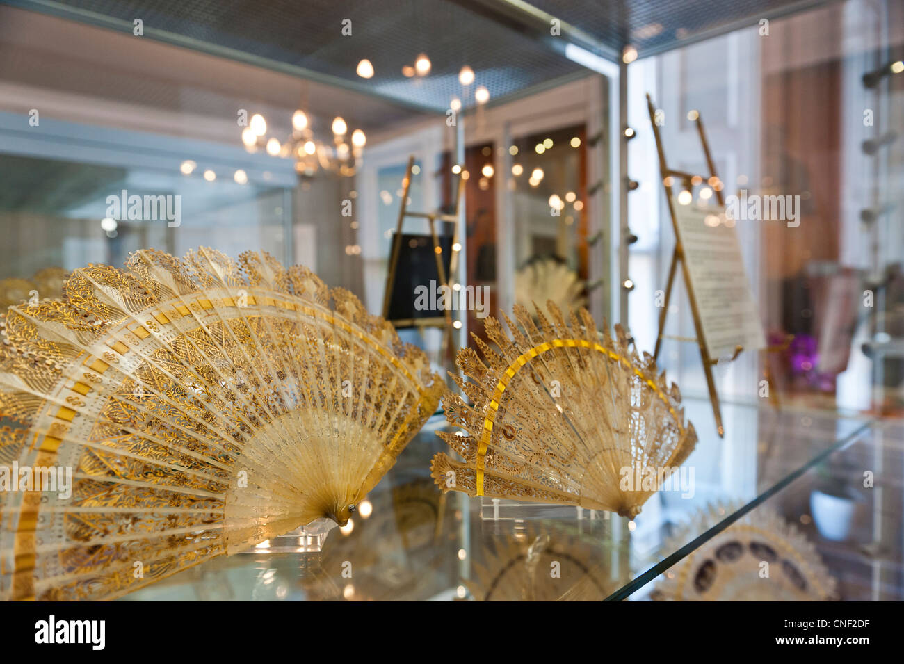 Il Museo della ventola Greenwich London REGNO UNITO Foto Stock