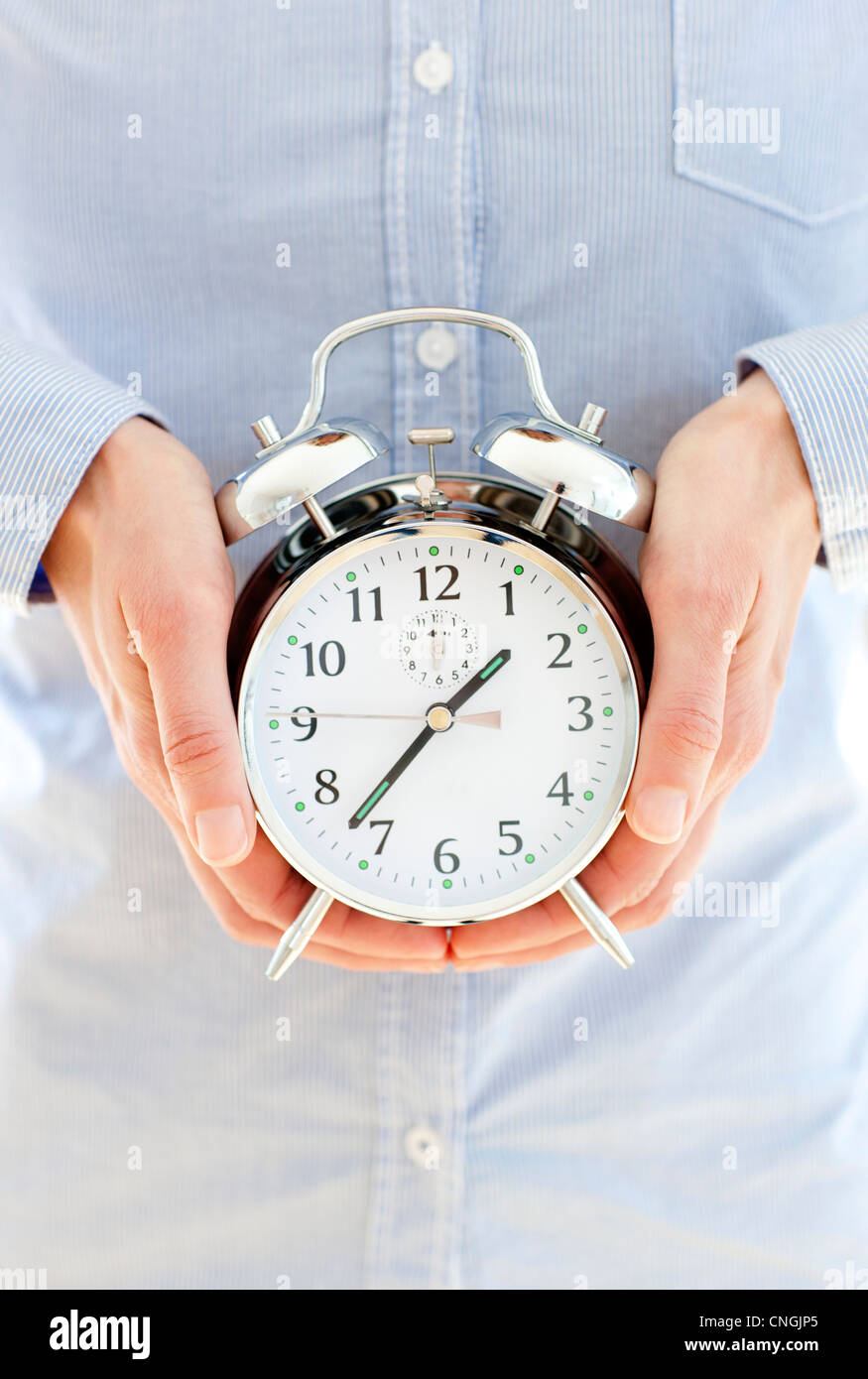Sveglia Foto Stock