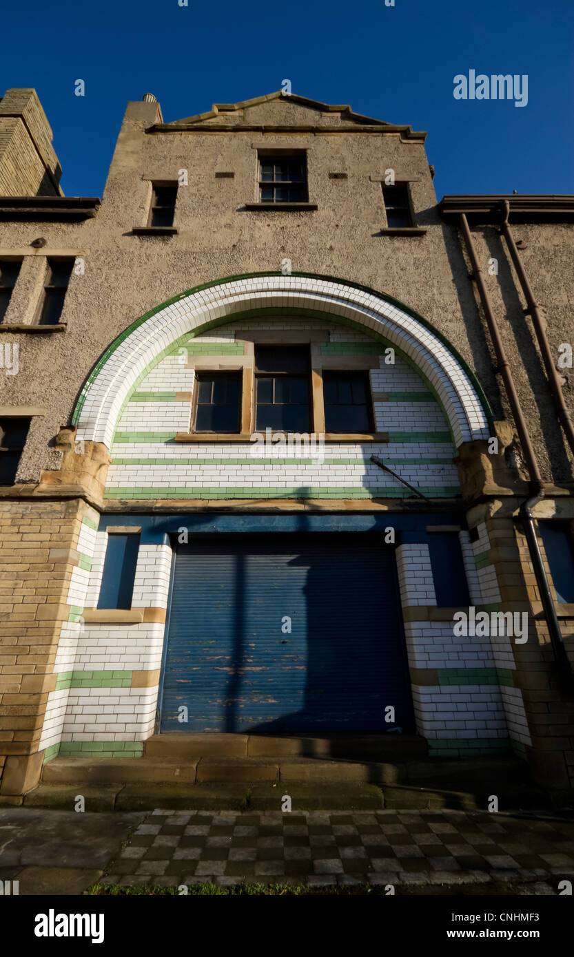 L'ex-Scala Picture House, East Parade, Bradford, West Yorkshire. Foto Stock