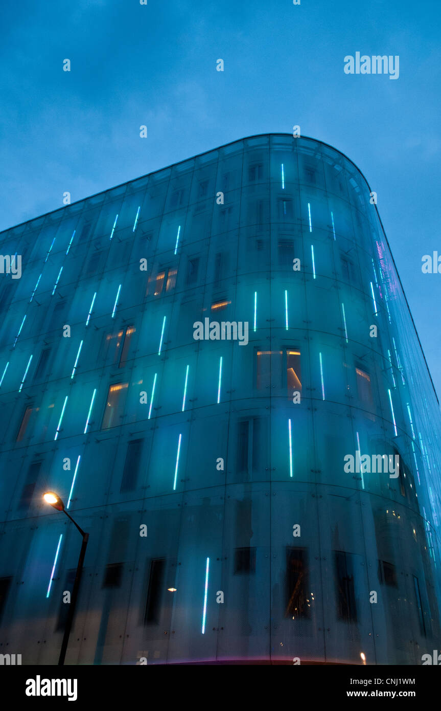 W Leicester Square, hotel di nuova costruzione, London, Regno Unito Foto Stock
