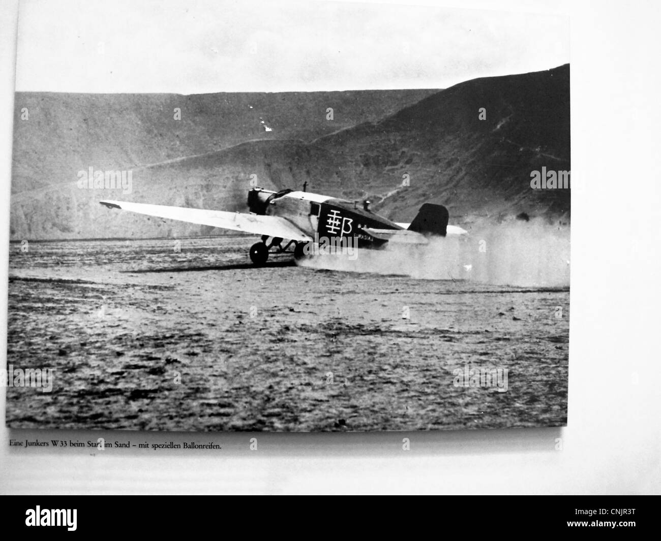 1930 Eurasian Aviation Corporation Foto Stock