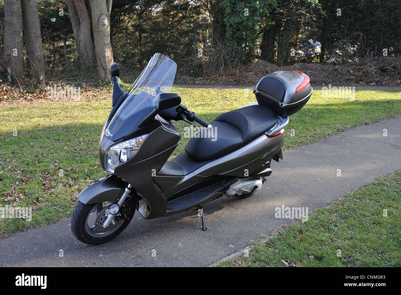 Honda S-Ala 125 Scooter Foto Stock