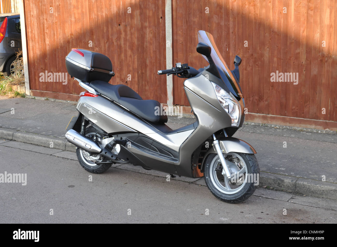 Honda S-Ala 125 Scooter Foto Stock